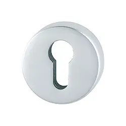 HOPPE® Schutz-Schlüsselrosette 42NSA, Aluminium