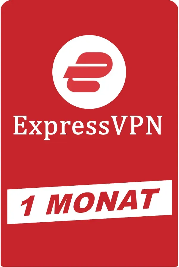 Express VPN - 1 Monat