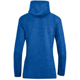 Jako Kapuzenpullover Premium Basics Royal Meliert 44