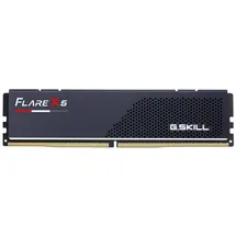 G.SKILL Flare X5 DDR5-6000 8GB Modul (1x8GB) CL30 Schwarz F5-6000J3038F8GH1-FX5
