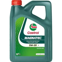 Castrol Motoröl 5W-20 4 L