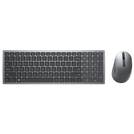 Dell Multi-Device Wireless Keyboard and Mouse Combo KM7120W
