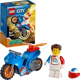 LEGO City Raketen-Stuntbike 60298