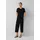 s.Oliver Plissierte Culotte Hosen Schwarz 40