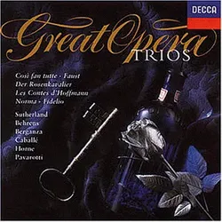 Great Opera Trios | Zustand: Neu & original versiegelt
