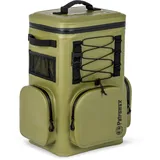 Petromax Kühlrucksack 17 Liter 51,5 x 37,5 x 32 cm oliv