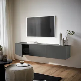 Hom ́in TV-Hängelowboard 180 NEWNIQ - B/H/T ca. 180,00x36,70x42,00