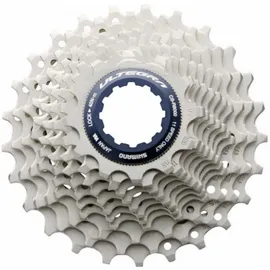 Shimano Kassette 11-fach 11-32 Zähne Silber