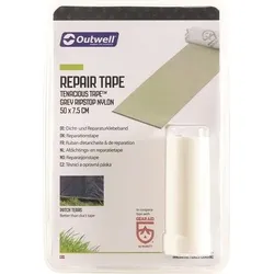 Outwell Repair Tape Grey black & grey