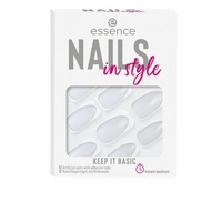 Essence Nails in Style 15 Keep It Basic