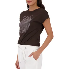 Monari T-Shirt Cape Town Braun 42