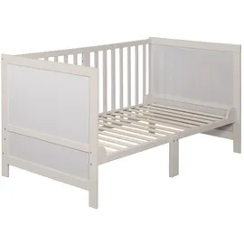 roba Babybett EASY SLEEP 70x140 cm natur/grau
