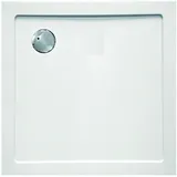 SANOTECHNIK »SMC«, BxT: 80 x 80 cm weiß - weiss