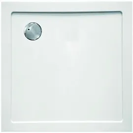 SANOTECHNIK »SMC«, BxT: 80 x 80 cm weiß - weiss