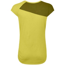Ortovox 120 Tec T-Shirt W T-Shirt gelb-