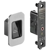 Sommer Fingerscanner ENTRAsys+ für Haustüren