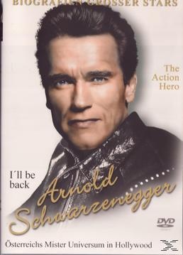 Biografien Großer Stars: Arnold Schwarzenegger (DVD)