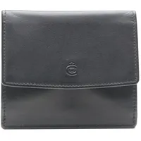 Esquire Logo Wiener Wallet black