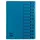 BENE Sammelmappe A4 Blau