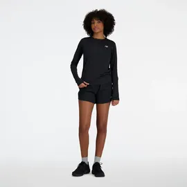 New Balance Athletics Damen Laufshirt (Schwarz M