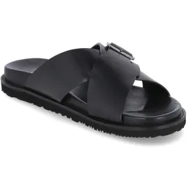 CAMEL ACTIVE Pantoletten Herren Schwarz 42