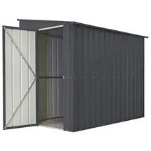 Globel Lean-To 58 1,55 x 2,42 m anthrazit