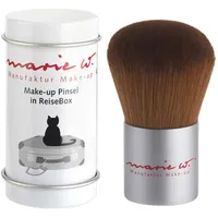 Marie w. Pinsel - Make-up mit Reisebox