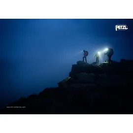 Petzl Actik rot E063AA03 Stirnlampe