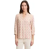 Cartoon Schlupfbluse Cream/Rosé 34