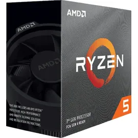 AMD Ryzen 5 3600 3,6-4,2 GHz Box 100-100000031BOX