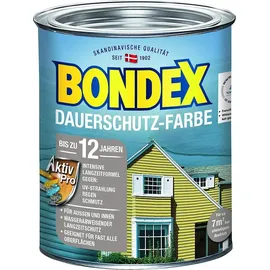 Bondex Dauerschutz-Farbe 750 ml sonnenlicht seidenglänzend