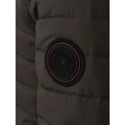 CASA MODA Jacke Wintersteppjacke mit Brusttasche