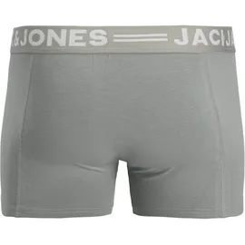JACK & JONES SENSE TRUNKS 3-PACK NOOS blau XL 3er Pack