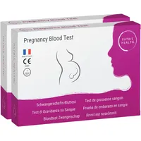Patris Health® Schwangerschafts-Bluttest 2 St Test