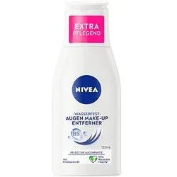 NIVEA WASSERFEST Augen Make-up Entferner 125,0 ml