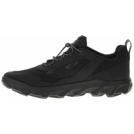 ECCO MX M Low schwarz 44