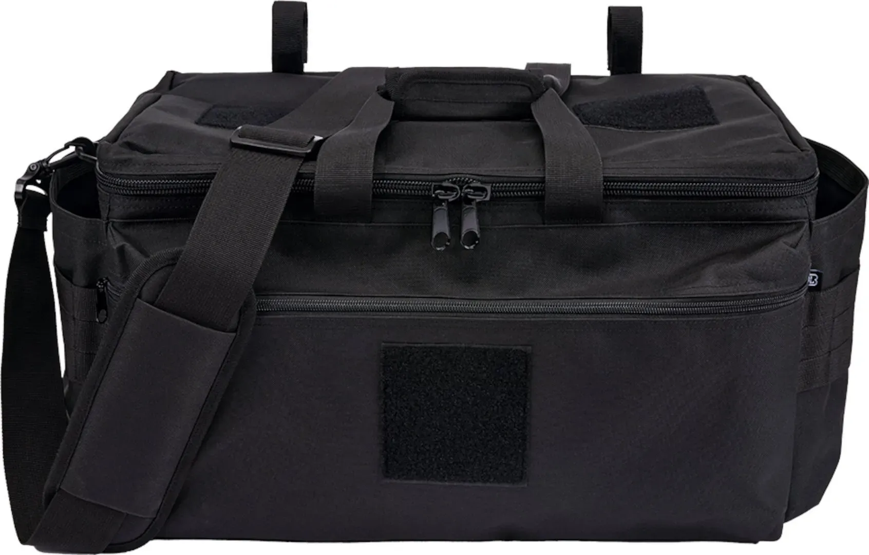 Brandit Operation Tasche, schwarz für Männer