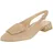 Paul Green "Paul Green Ballerinas Veloursleder", Damen, beige 37,5 EU