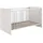 WIMEX Babyzimmer-Komplettset »Borkum« 3 Stk. tlg., weiß