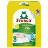 Frosch Vollwaschmittel Pulver 1,45 kg 22 WL