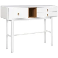Home esprit Eingangsbereich Home ESPRIT Weiß 120 x 35