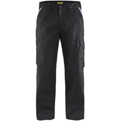 Blakläder Bundhose 1404 1800 Industrie in div. Farben - schwarz/grau - 44