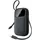 Baseus Powerbank 20000mAh 22.5W Usb-c- Lightning) Schnellladegerät Schwarz