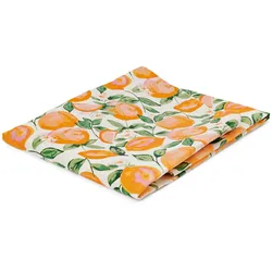 Tchibo - Abwischbare Tischdecke - orange
