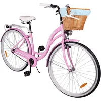MalTrack Dreamer 28 Zoll RH 50 cm Damen rosa