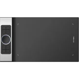 XP-Pen Deco Pro M (12", 5080 lpi), Grafiktablett, Schwarz