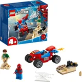 LEGO Marvel Super Heroes Das Duell von Spider-Man und Sandman 76172