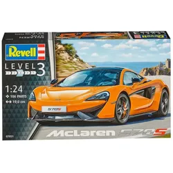 Revell 07051 - McLaren 570S 07051