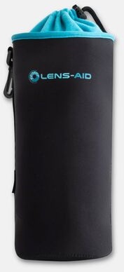 Lens-Aid Neopren Objektivbeutel mit Fleece-Fütterung XL