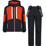 CMP KID SET Jacket AND Pant Tango - 12 Jahre